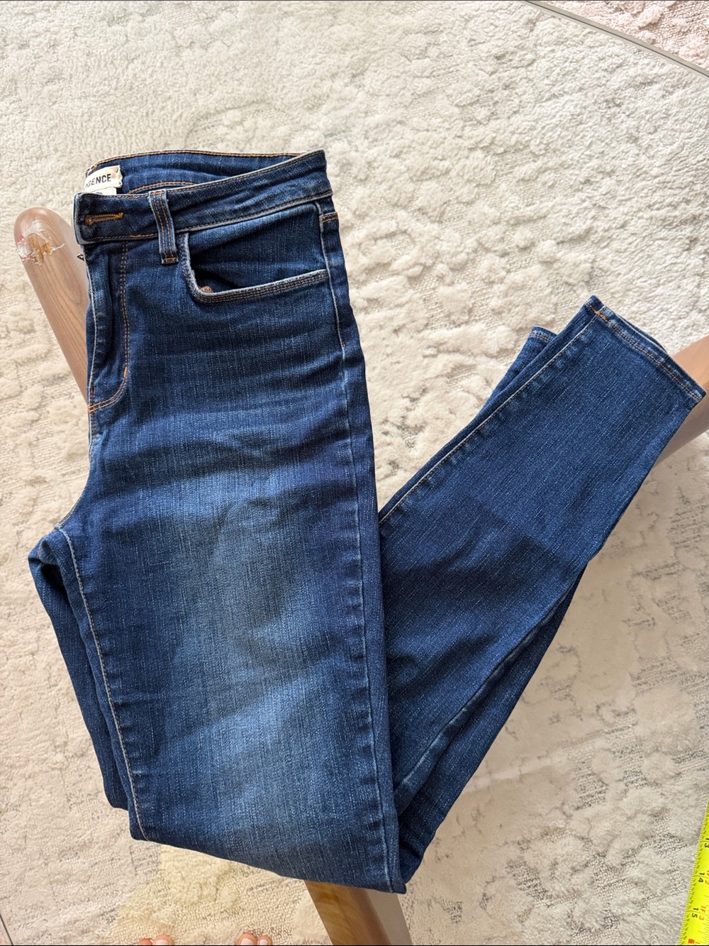 L’agence  Skinny Jeans